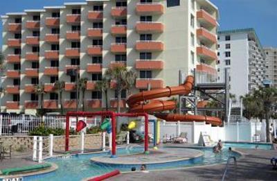 фото отеля The Cove on Ormond Beach
