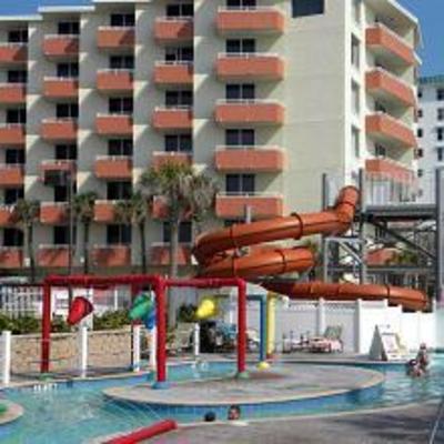 фото отеля The Cove on Ormond Beach