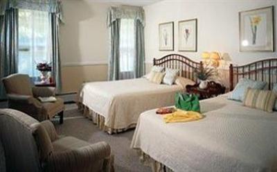 фото отеля Omni Bretton Arms Inn at Mount Washington Resort