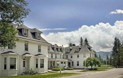 фото отеля Omni Bretton Arms Inn at Mount Washington Resort