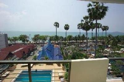 фото отеля EuroStar Jomtien Beach Hotel