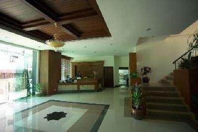 фото отеля EuroStar Jomtien Beach Hotel
