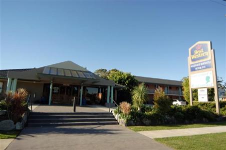 фото отеля BEST WESTERN Macquarie Barracks