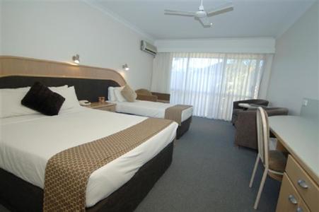 фото отеля BEST WESTERN Macquarie Barracks