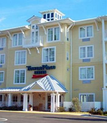 фото отеля TownePlace Suites by Marriott Jacksonville Butler Boulevard