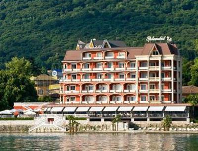 фото отеля Splendid Hotel Baveno