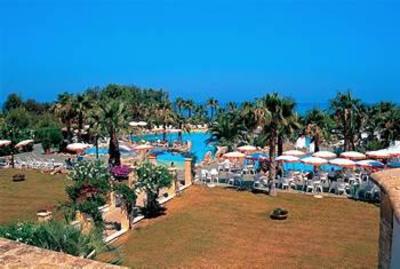 фото отеля Hotel Club Plaia d'Himera