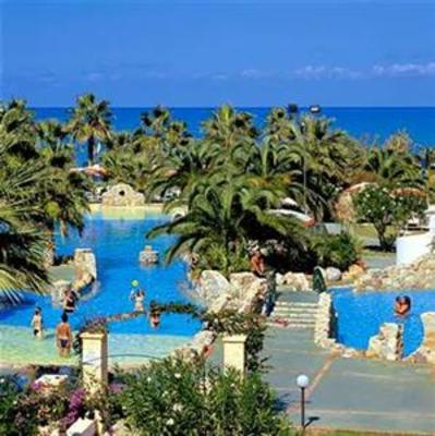 фото отеля Hotel Club Plaia d'Himera