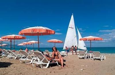 фото отеля Hotel Club Plaia d'Himera