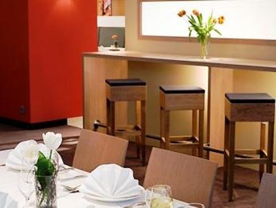 фото отеля Mercure Hotel Freiburg Am Muenster