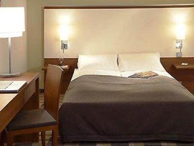 фото отеля Mercure Hotel Freiburg Am Muenster
