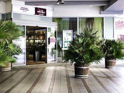 фото отеля Mercure Hotel Freiburg Am Muenster
