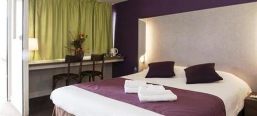 фото отеля Kyriad Carcassonne Ouest La Cite