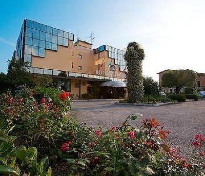фото отеля BEST WESTERN Hotel Palladio