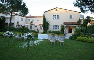 фото отеля Villa Roma Imperiale