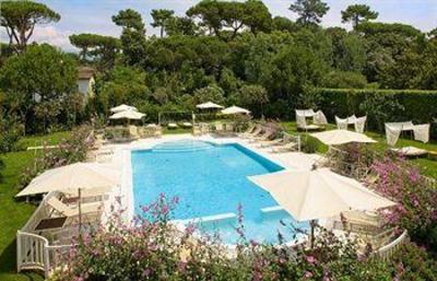 фото отеля Villa Roma Imperiale