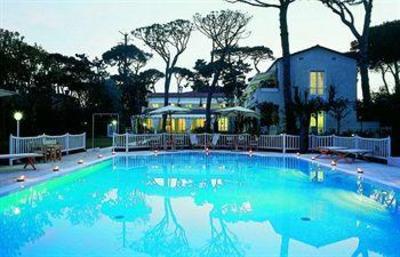 фото отеля Villa Roma Imperiale