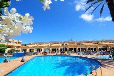фото отеля Hotel Arena Fuerteventura