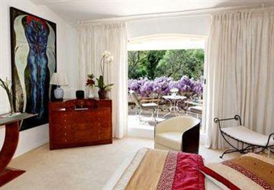 фото отеля Hotel Le Verger Maelvi Grimaud