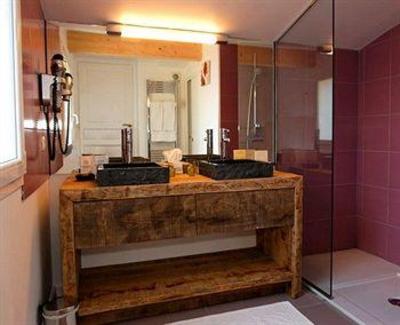 фото отеля Hotel Le Verger Maelvi Grimaud