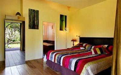 фото отеля Hotel Le Verger Maelvi Grimaud