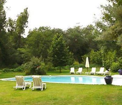 фото отеля Hotel Le Verger Maelvi Grimaud