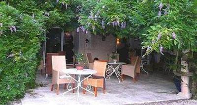 фото отеля Hotel Le Verger Maelvi Grimaud