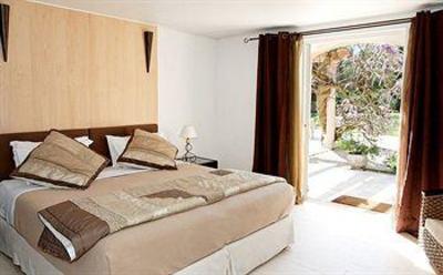 фото отеля Hotel Le Verger Maelvi Grimaud