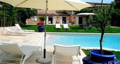 фото отеля Hotel Le Verger Maelvi Grimaud