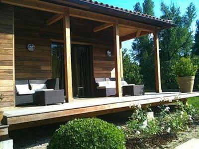 фото отеля Hotel Le Verger Maelvi Grimaud