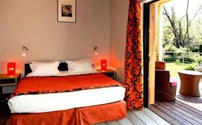 фото отеля Hotel Le Verger Maelvi Grimaud