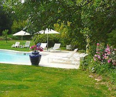 фото отеля Hotel Le Verger Maelvi Grimaud