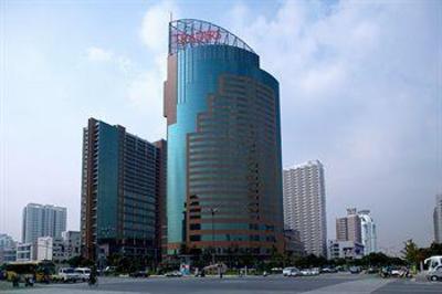 фото отеля Traders Fudu Hotel Changzhou