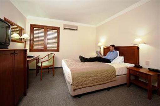 фото отеля Brisbane International - Windsor