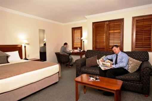 фото отеля Brisbane International - Windsor