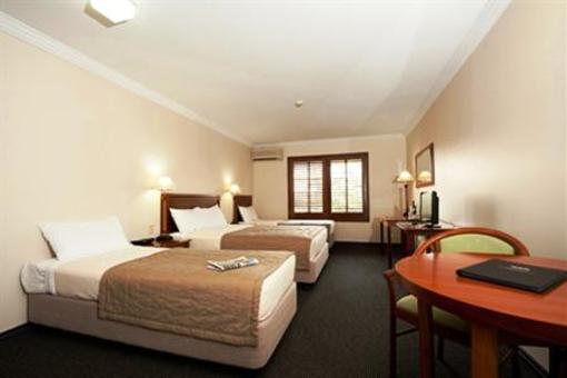 фото отеля Brisbane International - Windsor
