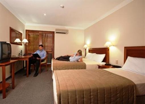 фото отеля Brisbane International - Windsor