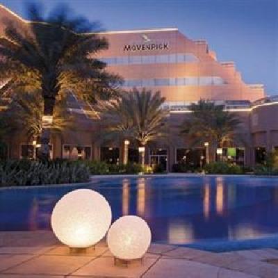 фото отеля Moevenpick Hotel Bahrain