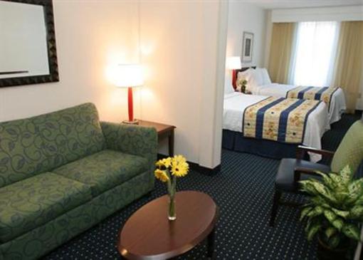 фото отеля Springhill Suites Newnan