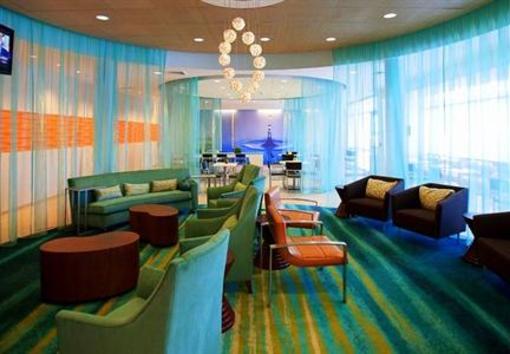 фото отеля SpringHill Suites by Marriott Tampa North / Tampa Palms