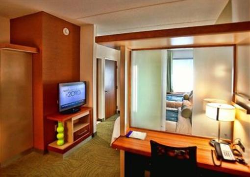 фото отеля SpringHill Suites by Marriott Tampa North / Tampa Palms