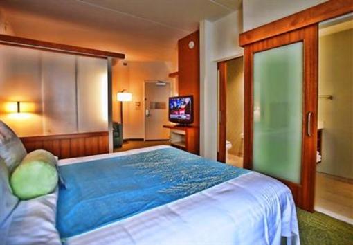 фото отеля SpringHill Suites by Marriott Tampa North / Tampa Palms