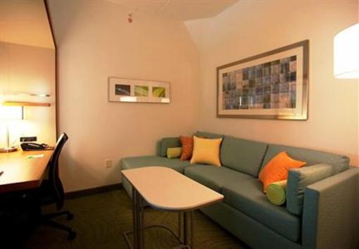 фото отеля SpringHill Suites by Marriott Tampa North / Tampa Palms