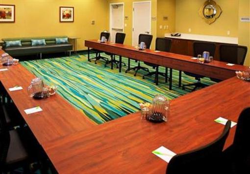 фото отеля SpringHill Suites by Marriott Tampa North / Tampa Palms