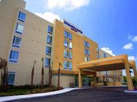 SpringHill Suites by Marriott Tampa North / Tampa Palms