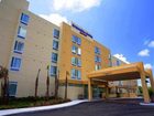 фото отеля SpringHill Suites by Marriott Tampa North / Tampa Palms