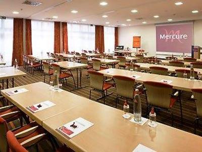 фото отеля Mercure Hotel Munchen Neuperlach Sud