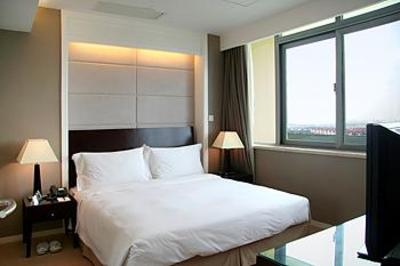 фото отеля Somerset Emerald City Serviced Residence Suzhou