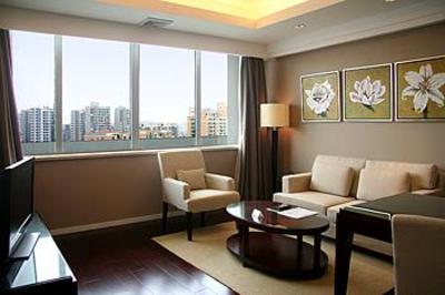 фото отеля Somerset Emerald City Serviced Residence Suzhou