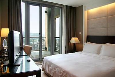 фото отеля Somerset Emerald City Serviced Residence Suzhou